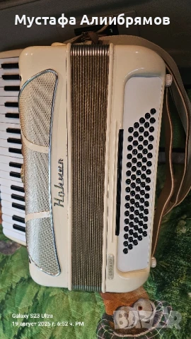 Hohner Lucia 2P, снимка 2 - Акордеони - 51427055