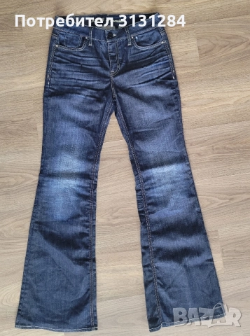 Guess дамски дьнки винтидж Premium р.31 