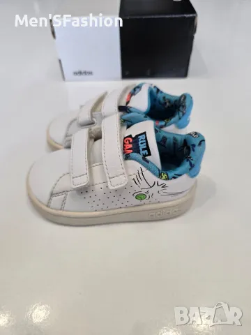 Adidas - детски кецове,маратонки, снимка 3 - Детски маратонки - 48977723