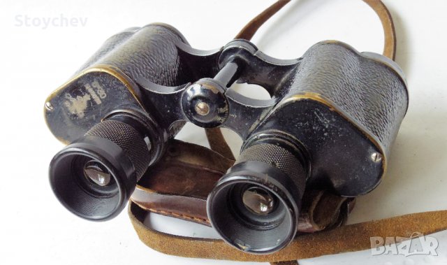 Бинокли РККА СССР Втора световна война, снимка 5 - Антикварни и старинни предмети - 33196973