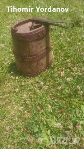 Павур,бъкел., снимка 17 - Антикварни и старинни предмети - 50822670