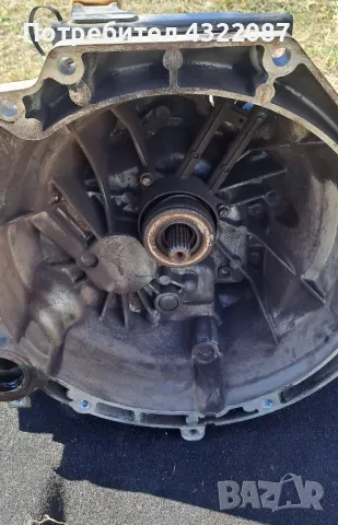 Ръчна скоростна кутия от FORD ECOSPORT 1.0 125к.с