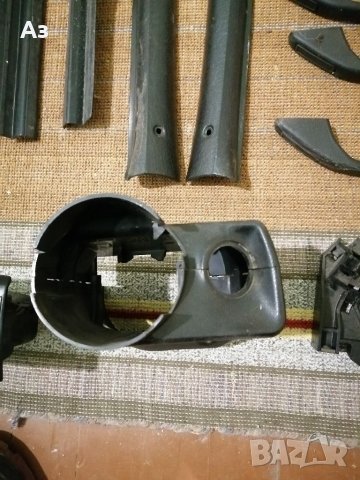 Голф 2 интериорни лайсни и пластмаси, снимка 7 - Части - 39132339