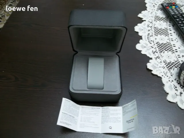 Quantum - hublot style - мъжки часовник, снимка 8 - Мъжки - 48817796