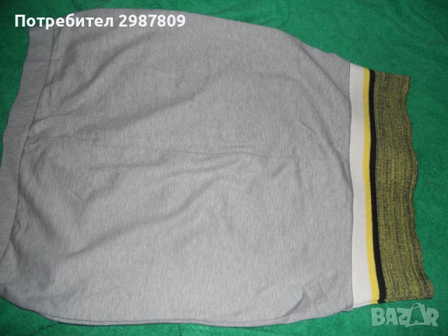 Дамско Спортна Пола, Нова Трико,  размер М Л, снимка 5 - Поли - 38006629