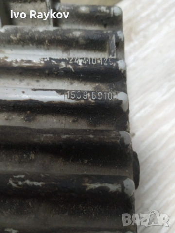 Модул управление вентилатор за Opel Astra G, Zafira A, 24 410 129 , 15396910, снимка 6 - Части - 53047499