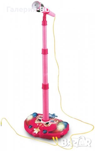 Микрофон за пеене играчка - 1 брой!