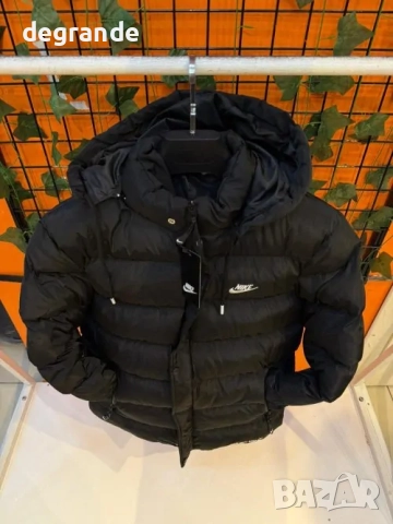 НАМАЛЕНО Мъжко яке Nike Just Do It