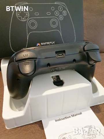 Чисто Нов ! Геймпад - IMECOO - Безжичен ( 2.4 GHz ) !, снимка 9 - Други игри и конзоли - 51377484