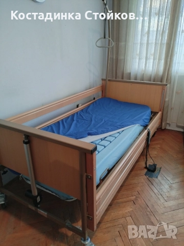 електрическо легло за дом.грижи, снимка 6 - Спални и легла - 52084309