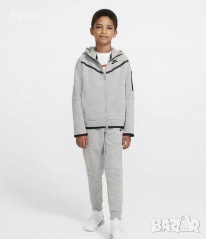 Детски екипи Nike Tech Fleece в 7 цвята, 10г-18г, снимка 5 - Детски комплекти - 37817122