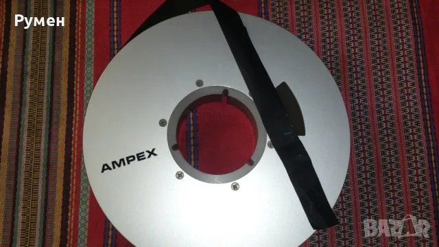 Ролка 1 инч / 2,5 см/ метална шпула, снимка 2 - Други - 48316256