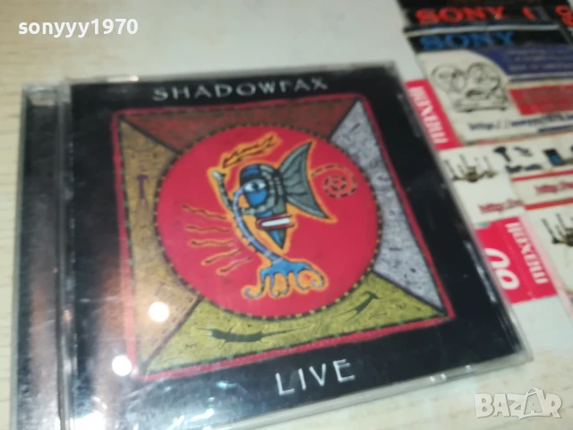 SHADOWFAX CD 0306251115, снимка 4 - CD дискове - 50531190