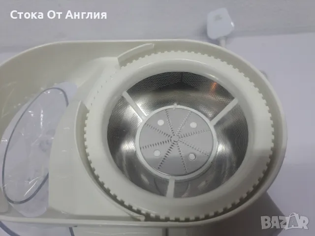 Сокоизстисквачка - Tesco, снимка 7 - Сокоизстисквачки и цитрус преси - 49205365