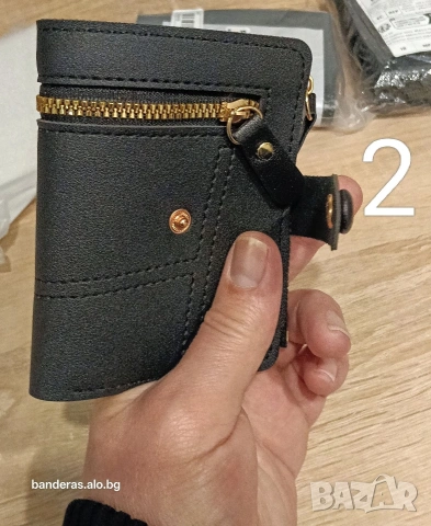 Портмонета с голям капацитет 2 модела, снимка 9 - Портфейли, портмонета - 53458452