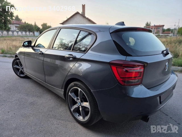 BMW 118d Sport, снимка 3 - Автомобили и джипове - 52368946