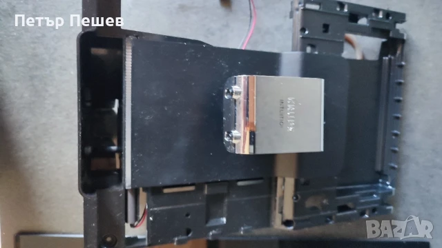 Krups Intuition Essential EA8708 Продава се на части Крупс , снимка 14 - Кафемашини - 51384634