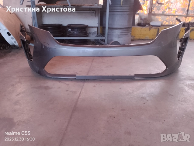 Оригинална предна броня за Пежо 208