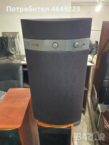 домашно кино pionner, снимка 5 - Аудиосистеми - 52391343