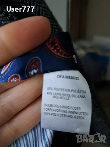 Зимни вълнени сака в перфектно състояние!, снимка 14 - Сака - 48076150