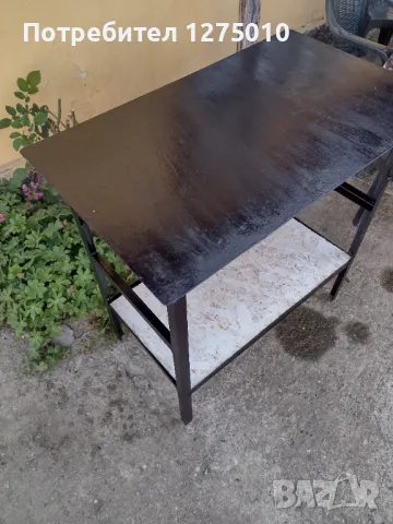 Градинска маса ., снимка 11 - Градински мебели, декорация  - 50148026