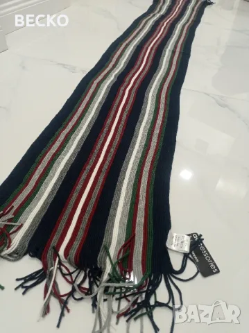 3 бр. шалове на Cubus, снимка 5 - Шалове - 48722182