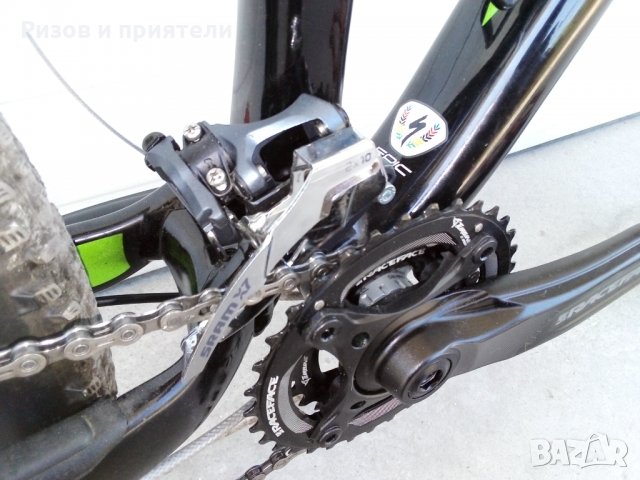 SPECIALIZED EPIC COMP лека мекица, снимка 5 - Велосипеди - 33572655