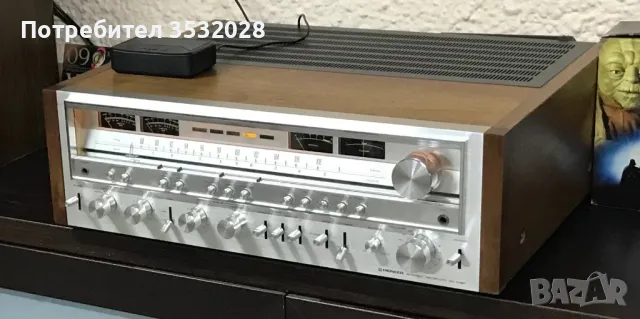 Pioneer Sx 1080, снимка 2 - Ресийвъри, усилватели, смесителни пултове - 49054509