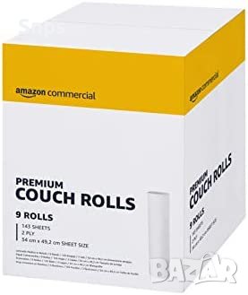 Ролки за кошетка, шезлонг, 20 инча, 2 слоя, 50 метра на ролка, снимка 5 - Други - 37718816