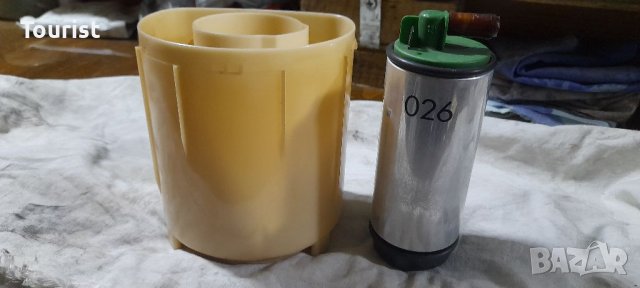 бензинова помпа  golf iv bora audi a3 1.8t, снимка 4 - Части - 36825948