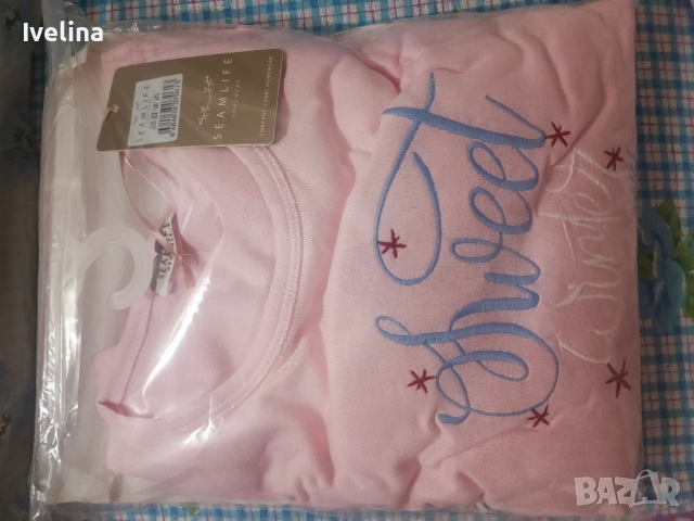 Дамска пижама , снимка 2 - Пижами - 53608279