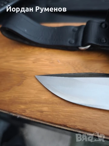 Продавам нож Falkniven S1 , снимка 2 - Ножове - 50995750