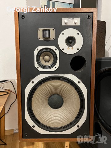 Pioneer HPM 100, снимка 16 - Тонколони - 43382622