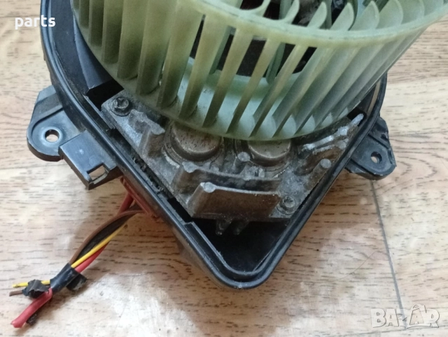 Вентилатор Парно със Реостат Пежо Партнер - Ситроен Берлинго - C4 - Саксо, снимка 3 - Части - 52461762