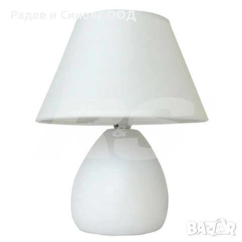 Настолна лампа RS CN6005-3 E14 W (304045), снимка 1 - Настолни лампи - 44933344