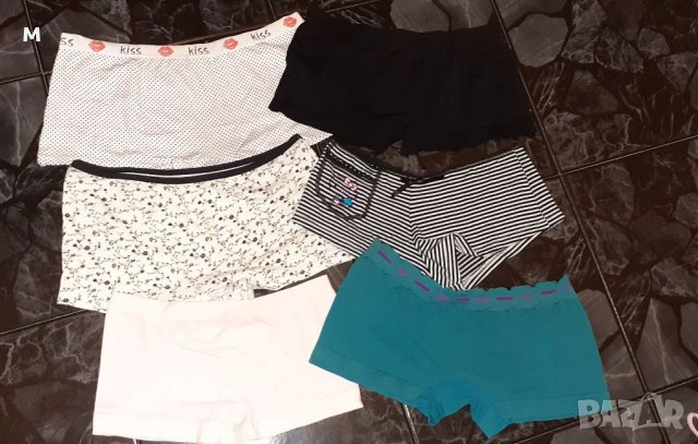 Боксерки и бикини, снимка 2 - Бельо - 33533176