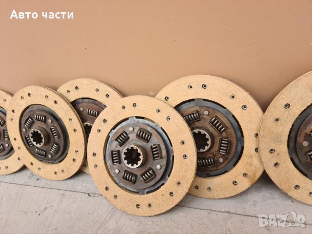 Феродов.диск за руски коли ВОЛГА., снимка 2 - Части - 35350727