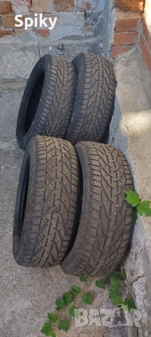 Зимни гуми Kormoran Snow 205/55/16 94H 4 бр., снимка 2 - Гуми и джанти - 51786564