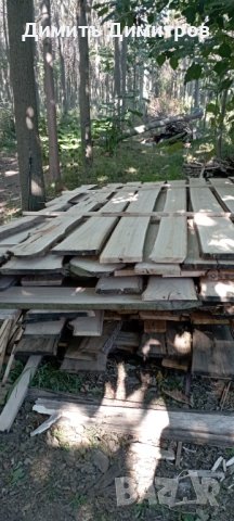 Трупи и дъски от Пауловния , снимка 4 - Строителни материали - 38438130