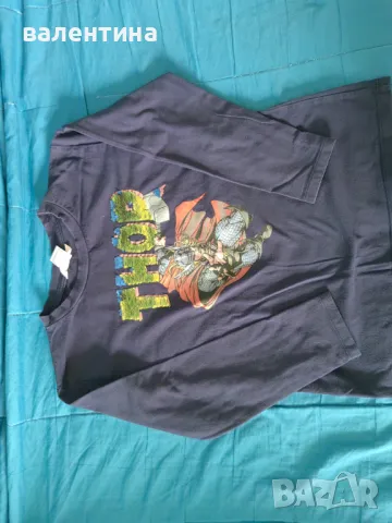 Детски блузи Манго, снимка 15 - Детски Блузи и туники - 49826421