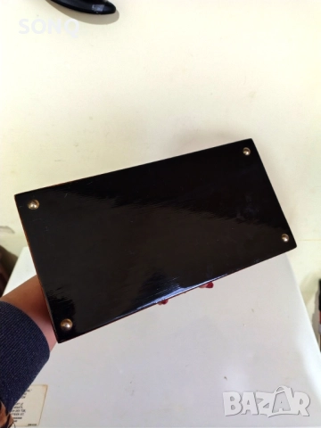 Прекрасна Дървена Кутия За Бижута,Дранкулки, снимка 8 - Антикварни и старинни предмети - 52510737