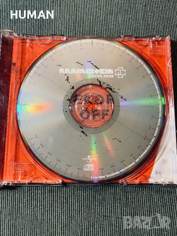 Rammstein , снимка 11 - CD дискове - 43093934