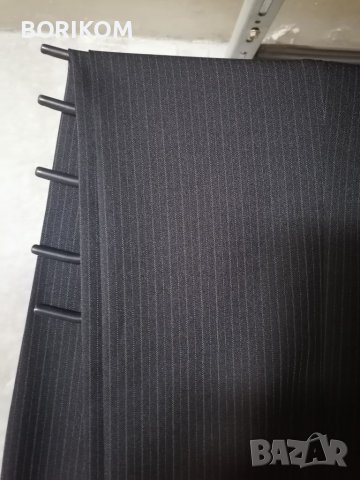 Луксозен мъжки официен панталон 42R за официални случаи внос от Великобритания., снимка 2 - Панталони - 40056092