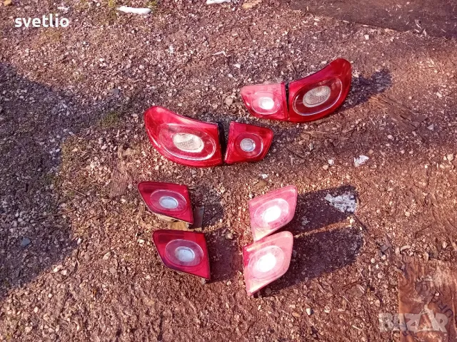 стопове за фолцваген тигуан tiguan, снимка 4 - Части - 49273768