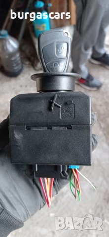 Ключалка гълтач Mercedes W203 - 209 545 05 08 - 100лв, снимка 3 - Части - 35396709