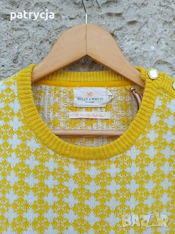 Lindex дамски пуловер , снимка 2 - Блузи с дълъг ръкав и пуловери - 52633148