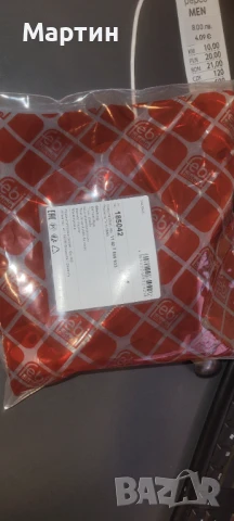 Маркуч за турбо N20 BMW, снимка 3 - Части - 51399607