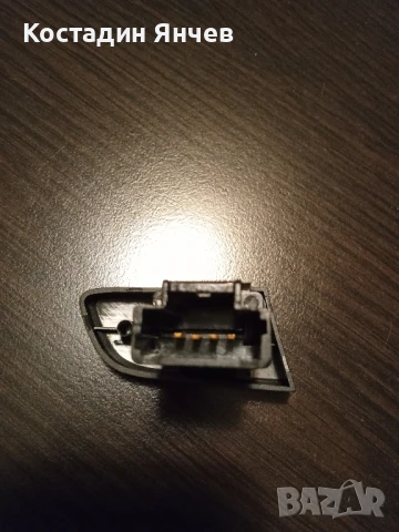 Бутон, копче за климатик за Toyota aigo, Citroen c1, Peugeot 107, снимка 2 - Части - 50659095