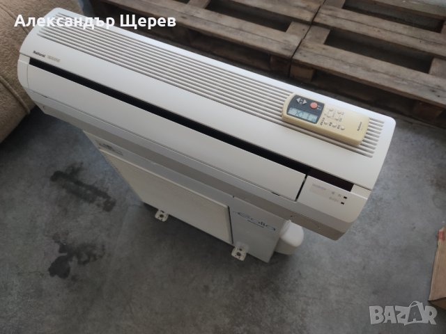 National CS-BG25T (инверторна сплит система), снимка 4 - Климатици - 43949298