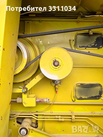 Claas 98, снимка 7 - Селскостопанска техника - 53597043